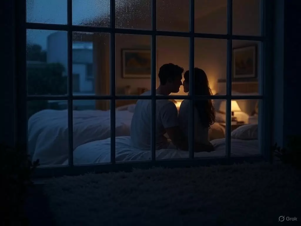 Erotic Witness Voyeur Kink