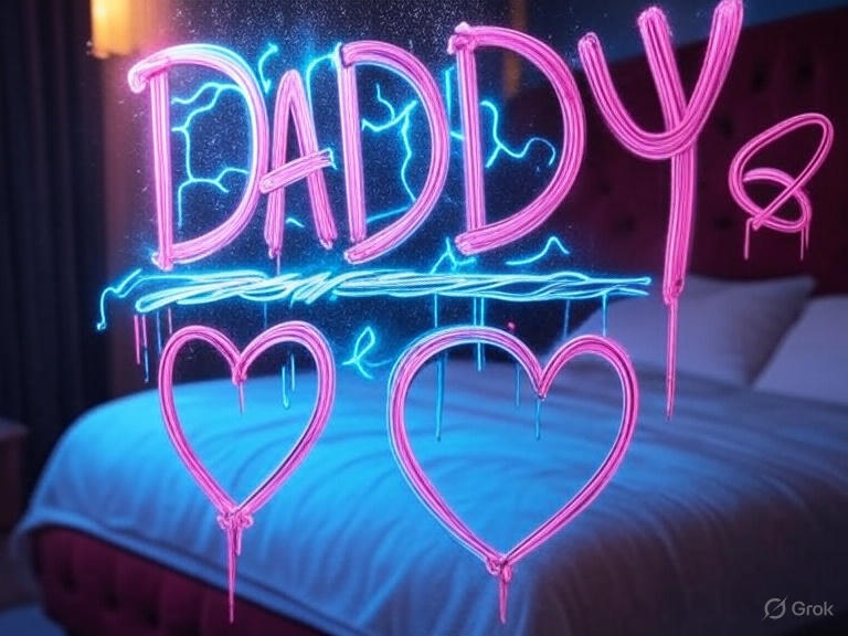 Daddy is more than a name its who i am and the addy kink goes beyond adhd
