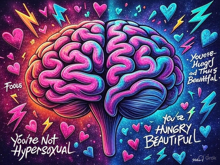 Unmasking ADHD Blog Posts the Brain Hub of all things UnMasking ADHD and Neurocurious